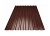 Проф лист мп-20 2*1,15 шоколад